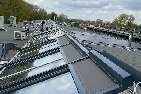 Amsterdam Noord topblind L